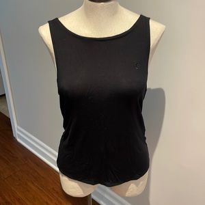 Ash Swirl Tank